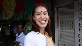 錦榮和Akemi（圖/亞洲旅遊台提供）