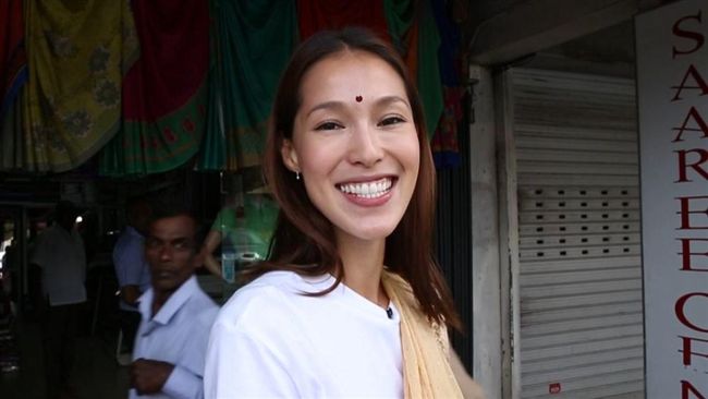 Akemi國外結婚　錦榮太猛操壞人