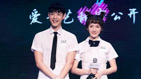 以你為名的青春,晨翔,李墨之／翻攝自晨翔臉書