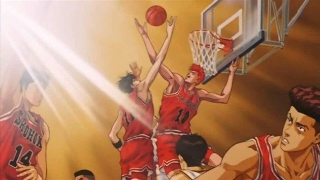 睽違22年！灌籃「湘北獲勝」登頭條