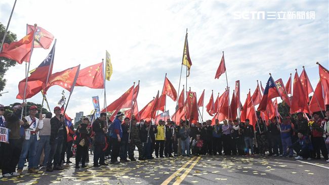 凱道前呼喊「還我繆德生」　爆發衝突