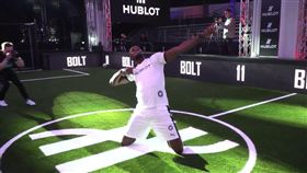 自稱C羅狂粉　閃電卻說自己像梅西！
足球,世足賽,世界盃,波特,梅西,C羅,穆里尼奧