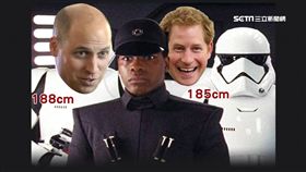 威廉王子「被消失」　星戰8戲分遭剪
SOT