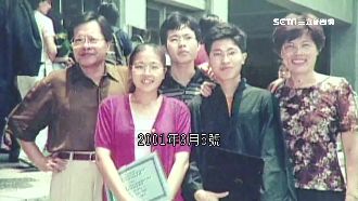 疑兩億債務壓垮　洪若潭一家走上絕路