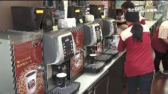 超商咖啡換品項　濃咖啡變相漲15元