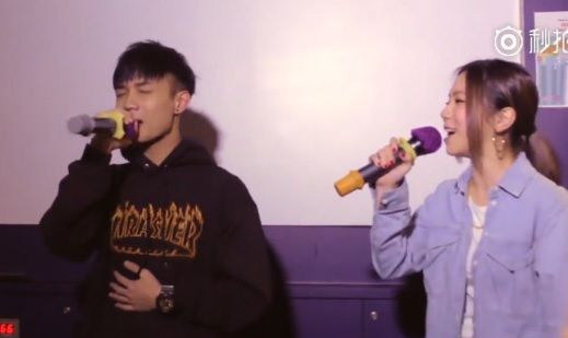 嗨翻天！鄧紫棋突擊歌迷聚會大方獻唱