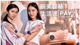 Garmin Pay　Garmin提供