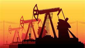 國際油價,OPEC,石油,油價／達志影像／美聯社