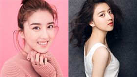 李凱馨 小龍女/翻攝自微博