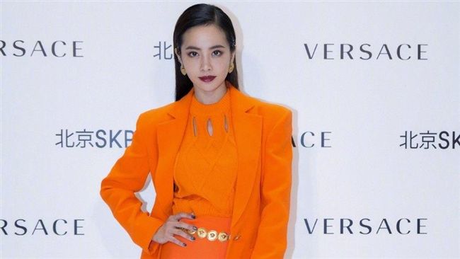 搶攻時尚舞台！蔡依林獲封最美胡蘿蔔