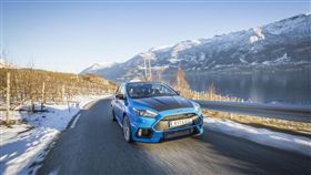 Ford Focus RS計程車。（圖／Ford提供）