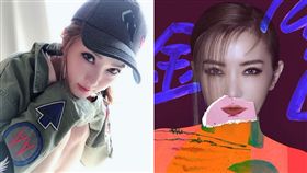 謝金燕,姊姊,／翻攝自謝金燕IG