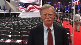 美國國家安全顧問約翰波頓,John Bolton_推特
https://twitter.com/AmbJohnBolton/media