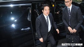 行政院長賴清德出席立法院院會總質詢。 圖／記者林敬旻攝