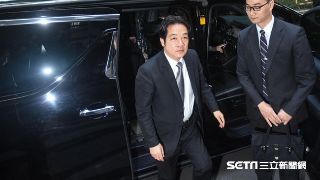 張善政質疑台南善款　賴清德出面說明