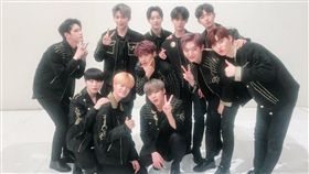 WANNA ONE／翻攝自WANNA ONE推特