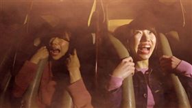 哈利波特禁忌之旅。（圖／日本環球影城提供）