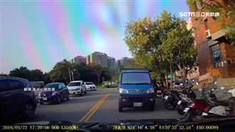 貨車逆向違停　被叭竟嗆：有種報警啊
