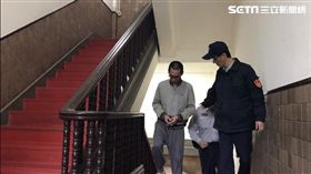 新竹戀童男李靖教唆陳天心誘拐殺害林姓小六男童，判處無期徒刑，高院。潘千詩攝影