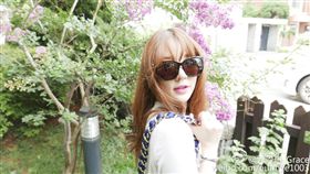 尹恩惠（圖／翻攝自微博）