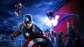  美國隊長將在復仇者聯盟4領便當。（圖／翻攝自漫威Twitter）