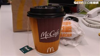 真愛？奧客吼：沒喝焦糖奶茶無法上班