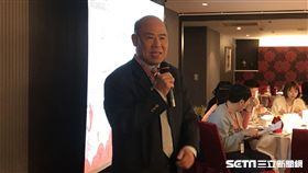 遠通電收總經理張永昌。（圖／記者馮珮汶攝）