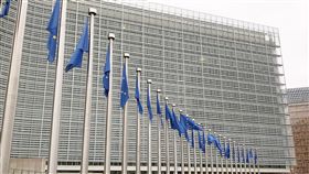 美祭高關稅反WTO　歐洲當自立自強美國對進口鋼鋁祭出高關稅，在美國反世界貿易組織（WTO）下，歐盟捍衛多邊貿易體系，恐得更自立自強。（資料照片）中央社記者唐佩君布魯塞爾攝  107年3月11日