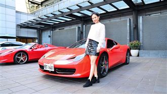 影／法拉利458　雙車型大解密