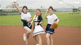 DJ圓圓,小嫻,趙芸（圖／喜歡音樂提供）