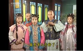 ▲《還珠格格》是許多六、七級生共同的青春回憶。（圖／翻攝自YouTube）