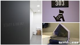 韓國首爾Cappuccino飯店。（圖／記者簡佑庭攝）