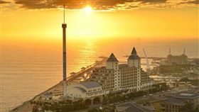 台灣最美飯店，淡水福容大飯店