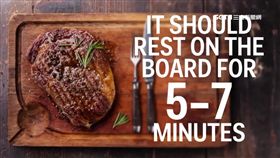 「大師級牛排」　大廚教你「一手掌控」牛排熟度