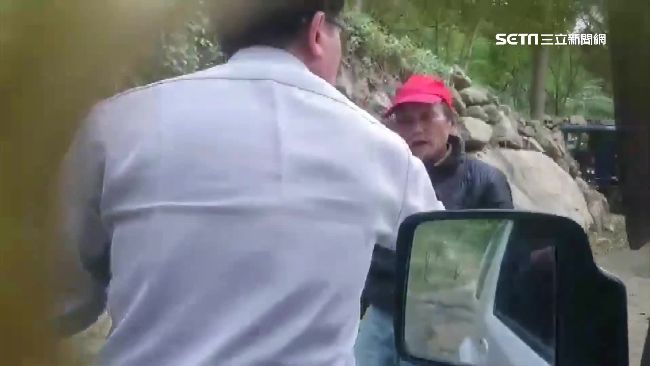 泰安溫泉土地糾紛　地主控議員夫打人