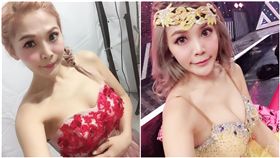 圓圓（合成圖／翻攝自臉書）