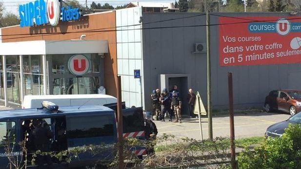 法國又傳恐攻！槍手挾持人質釀2死