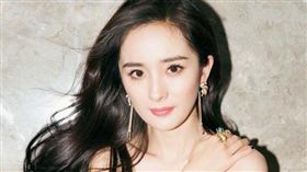 楊冪（圖／翻攝自微博）