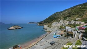 ▲馬祖北竿硬地超馬。（圖／記者蔡宜瑾攝影）