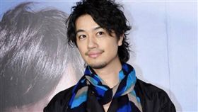 ▲齋藤工旋風來台宣傳電影《多桑不在家》。（圖／翻攝自IG）