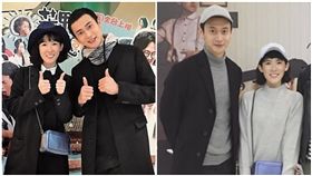 「植劇場」劉冠廷、孫可芳秘戀10年／孫可芳IG