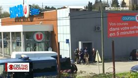 ISIS槍手闖南法超市 挾持人質釀3死