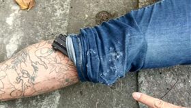 高雄,通緝犯,槍枝,毒品,走火,毒咖啡,斬手行動,安非他命(圖/翻攝畫面)