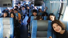 雙華劇演員群台中宣傳。（圖／三立行銷公關部提供）