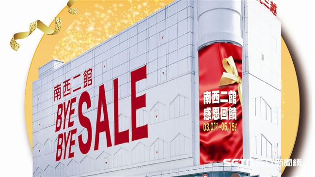 新光南西店　擲骰子百元把商品帶回家
