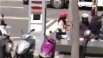 生育津貼被領走　她「掏槍」暴打前夫