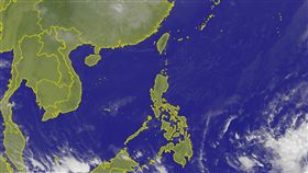 熱帶低壓形成　最快明增強為第3號「鯉魚」颱風
氣象局