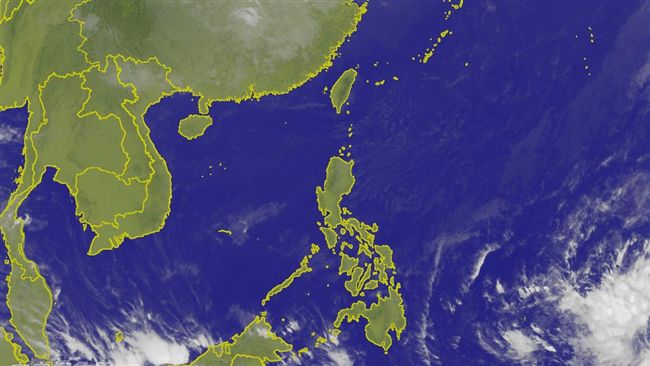 熱帶低壓形成　最快明增強為鯉魚颱風