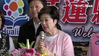 張淑芬力挺重建　率700員工遊花蓮