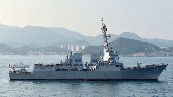 美軍多次擅闖南海　中國恐不再容忍